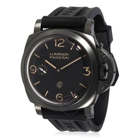 panerai watch pre owned|watches online pre owned Panerai.